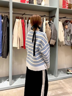 みきてぃ24さん（レディース・158cm）の冬コーディネート