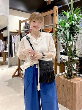 みきてぃ24さん(レディース・158cm)の夏コーディネート