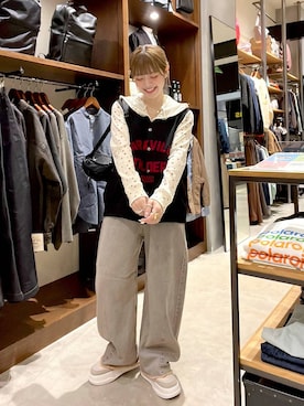 みきてぃ24さん(レディース・158cm)の冬コーディネート