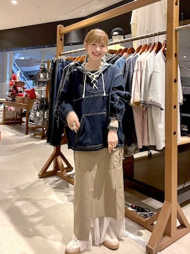 みきてぃ24さん(レディース・158cm)の夏コーディネート