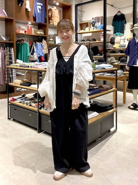 みきてぃ24さん（レディース・158cm）の夏コーディネート