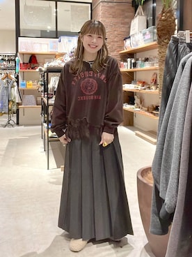 みきてぃ24さん(レディース・158cm)の秋コーディネート