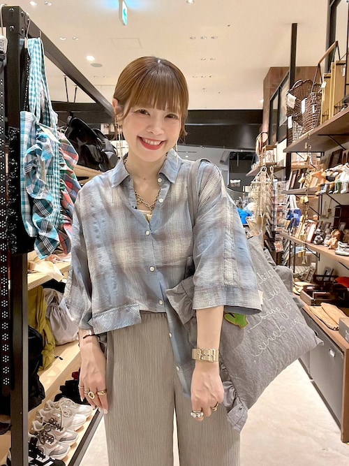 niko andのトップスを使ったコーディネート(ZOZOTOWN Yahoo