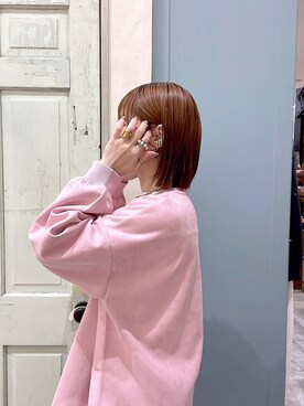 みきてぃ24さん(レディース・158cm)の冬コーディネート