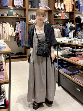 みきてぃ24さん(レディース・158cm)の夏コーディネート