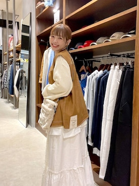 みきてぃ24さん（レディース・158cm）の秋コーディネート