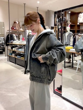 みきてぃ24さん（レディース・158cm）の冬コーディネート