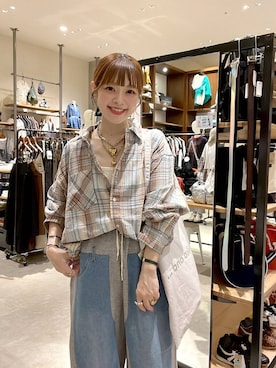 みきてぃ24さん(レディース・158cm)の夏コーディネート