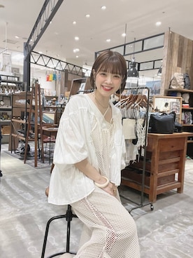 みきてぃ24さん（レディース・158cm）の春コーディネート