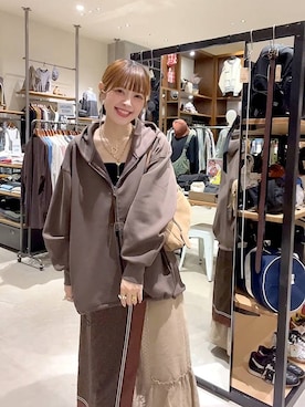 みきてぃ24さん（レディース・158cm）の秋コーディネート