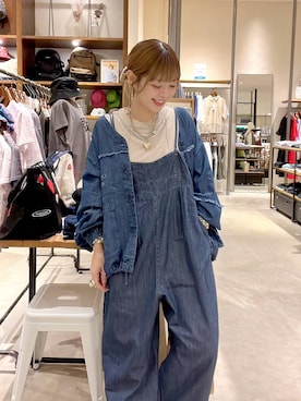 みきてぃ24さん（レディース・158cm）の夏コーディネート