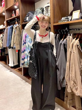 みきてぃ24さん(レディース・158cm)の春コーディネート