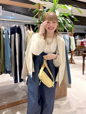 みきてぃ24さん（レディース・158cm）の春コーディネート