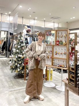 みきてぃ24さん（レディース・158cm）の秋コーディネート