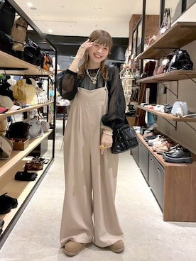 みきてぃ24さん（レディース・158cm）の春コーディネート