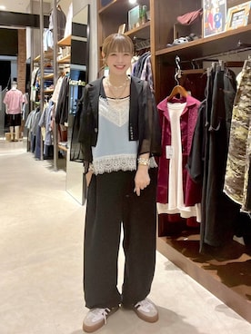 みきてぃ24さん(レディース・158cm)の夏コーディネート