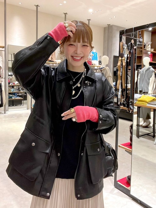 ジャケット・アウター anncoro ジャケット・アウター anncoro ZOZOTOWN Yahoo!店 - ジャケット