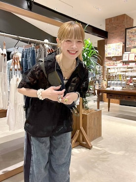 みきてぃ24さん（レディース・158cm）の夏コーディネート