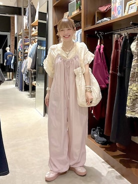 みきてぃ24さん(レディース・158cm)の夏コーディネート