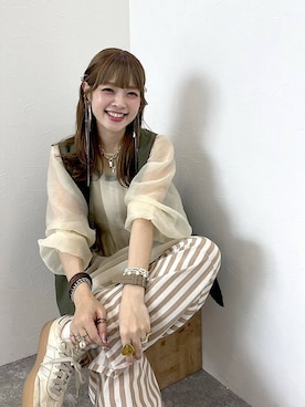 みきてぃ24さんのコーディネート