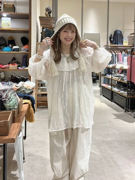 みきてぃ24さん(レディース・158cm)の秋コーディネート