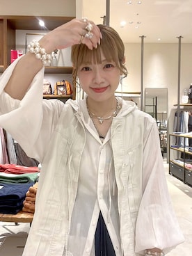 みきてぃ24さん(レディース・158cm)の夏コーディネート