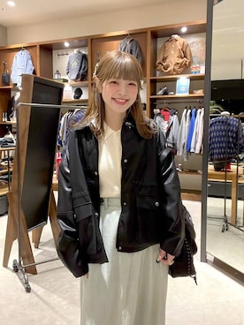 みきてぃ24さん（レディース・158cm）の冬コーディネート