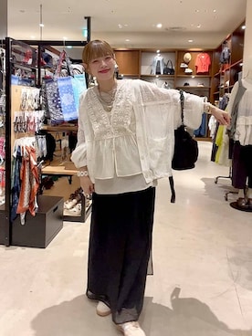 みきてぃ24さん(レディース・158cm)の夏コーディネート