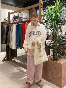 みきてぃ24さん(レディース・158cm)の秋コーディネート