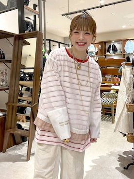 みきてぃ24さん(レディース・158cm)の春コーディネート