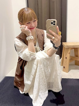 みきてぃ24さん(レディース・158cm)の夏コーディネート
