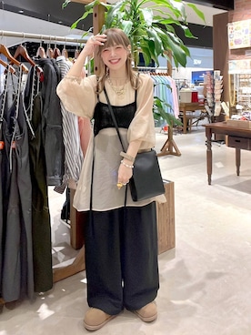 みきてぃ24さん（レディース・158cm）の春コーディネート