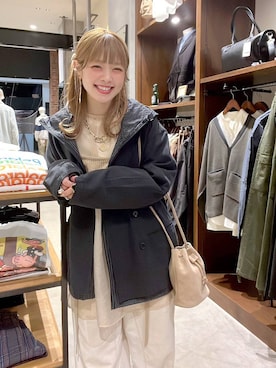 みきてぃ24さん（レディース・158cm）の春コーディネート