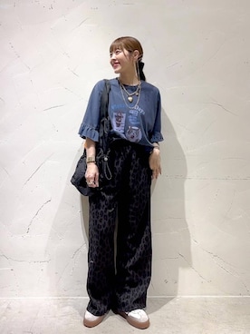 みきてぃ24さん（レディース・158cm）の春コーディネート