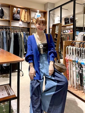 みきてぃ24さん（レディース・158cm）の秋コーディネート