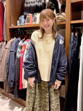 みきてぃ24さん（レディース・158cm）の冬コーディネート