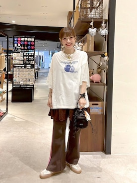 みきてぃ24さん(レディース・158cm)の夏コーディネート