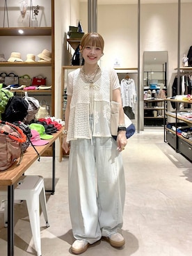 みきてぃ24さん（レディース・158cm）の春コーディネート