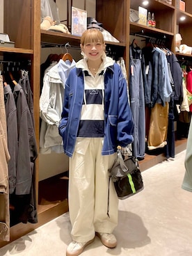 みきてぃ24さん（レディース・158cm）の春コーディネート