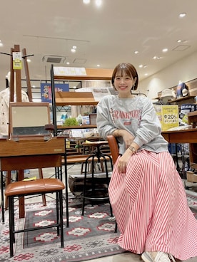 みきてぃ24さん(レディース・158cm)の春コーディネート