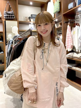 みきてぃ24さん（レディース・158cm）の冬コーディネート