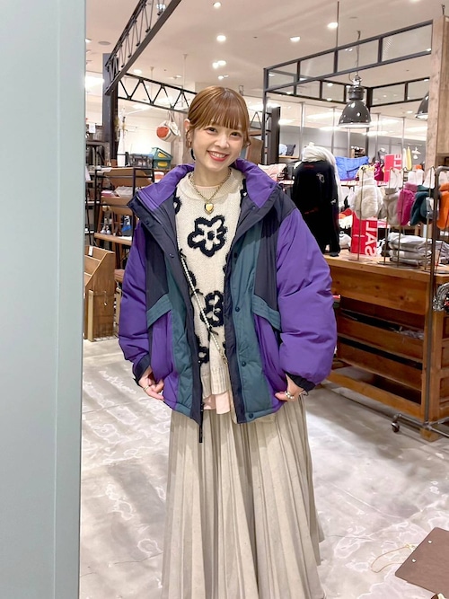 niko and... 那覇メインプレイスみきてぃ24さんのその他アウターを使っ 