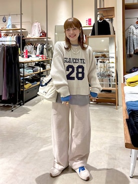 みきてぃ24さん（レディース・158cm）の冬コーディネート