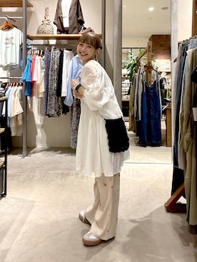 みきてぃ24さん(レディース・158cm)の春コーディネート