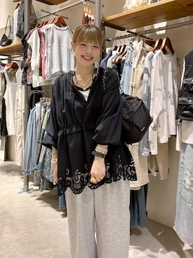 みきてぃ24さん(レディース・158cm)の秋コーディネート