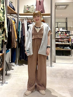 みきてぃ24さん(レディース・158cm)の夏コーディネート
