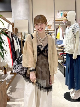 みきてぃ24さん(レディース・158cm)の夏コーディネート