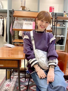 「niko and ...」｜みきてぃ24さん（レディース・158cm）の秋コーディネート