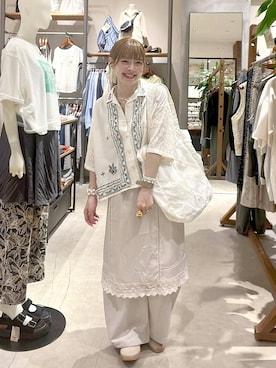 みきてぃ24さん(レディース・158cm)の春コーディネート