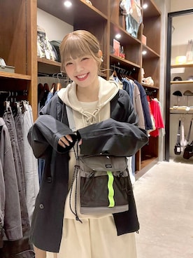 みきてぃ24さん(レディース・158cm)の春コーディネート